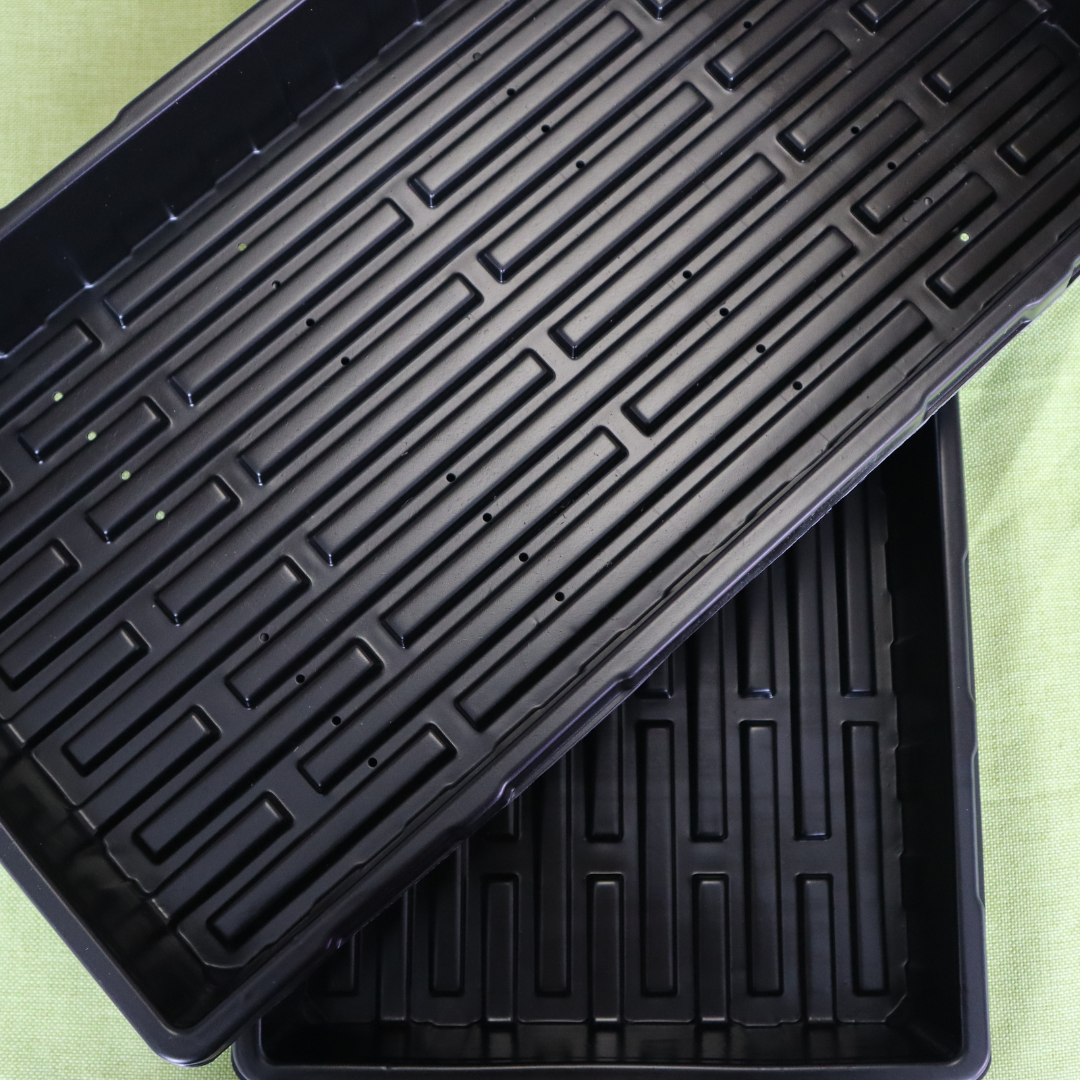 1020 DEEP Tray Set - Build Your Own Microgreen Kit