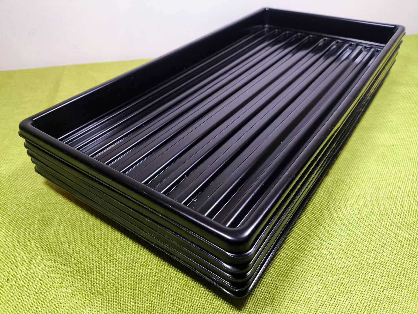 1020 Shallow Trays | 1, 5, 10 or 20 Pieces | with holes or without holes