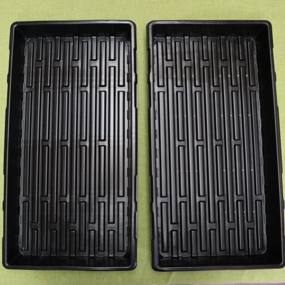 1020 Deep Trays | 1, 5, 10, or 20 Pieces | with holes or without holes