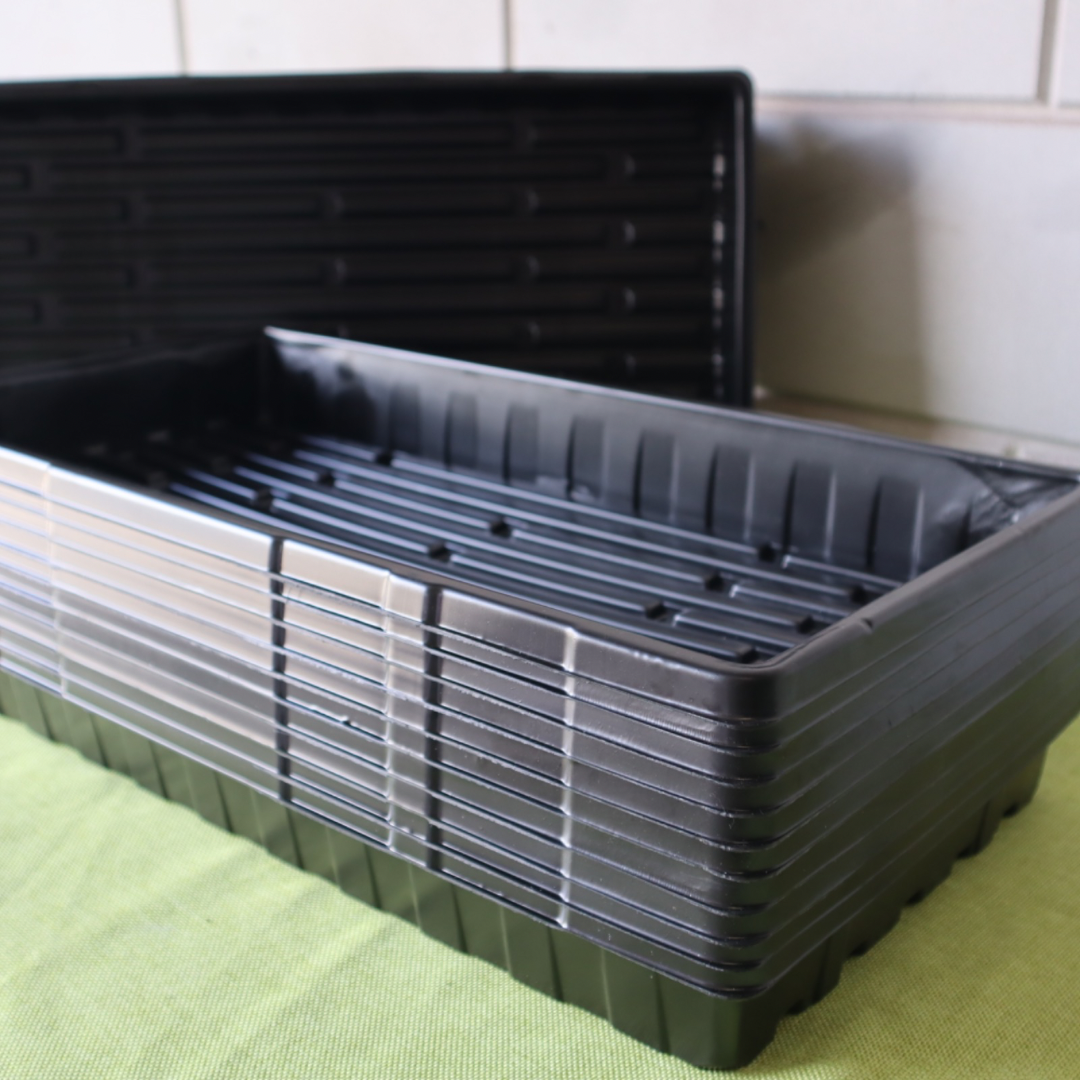 1020 Deep Trays | 1, 5, 10, or 20 Pieces | with holes or without holes