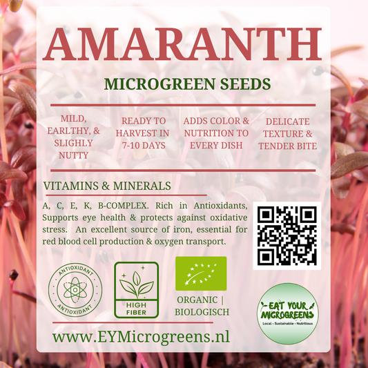 Amaranth Seeds