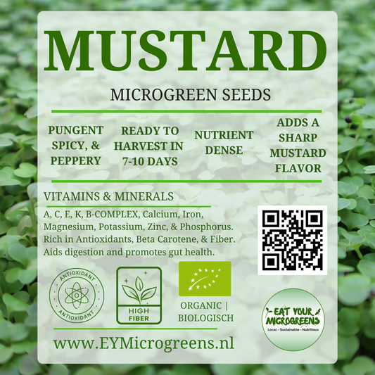 Mustard Seeds