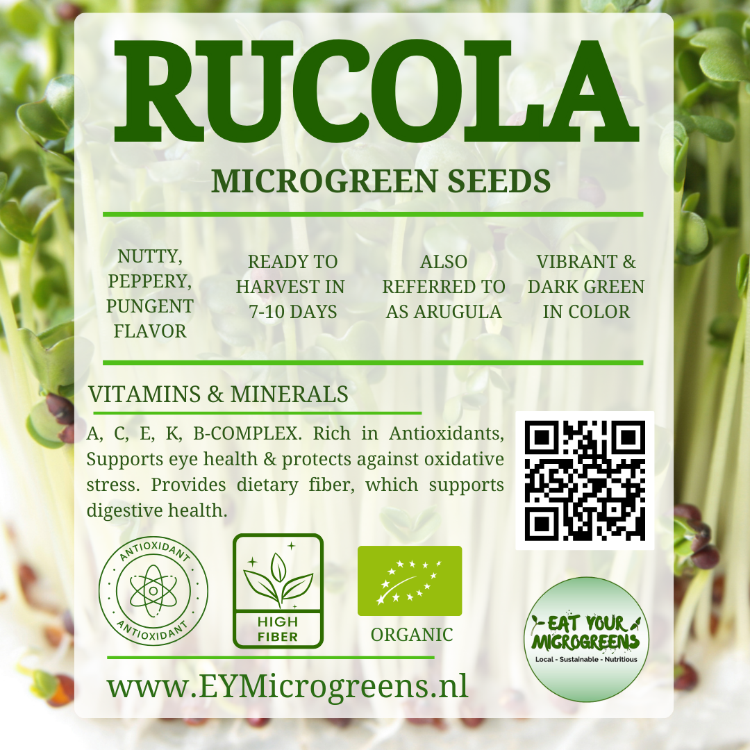 Arugula Seeds