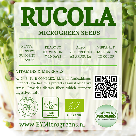 Arugula Seeds