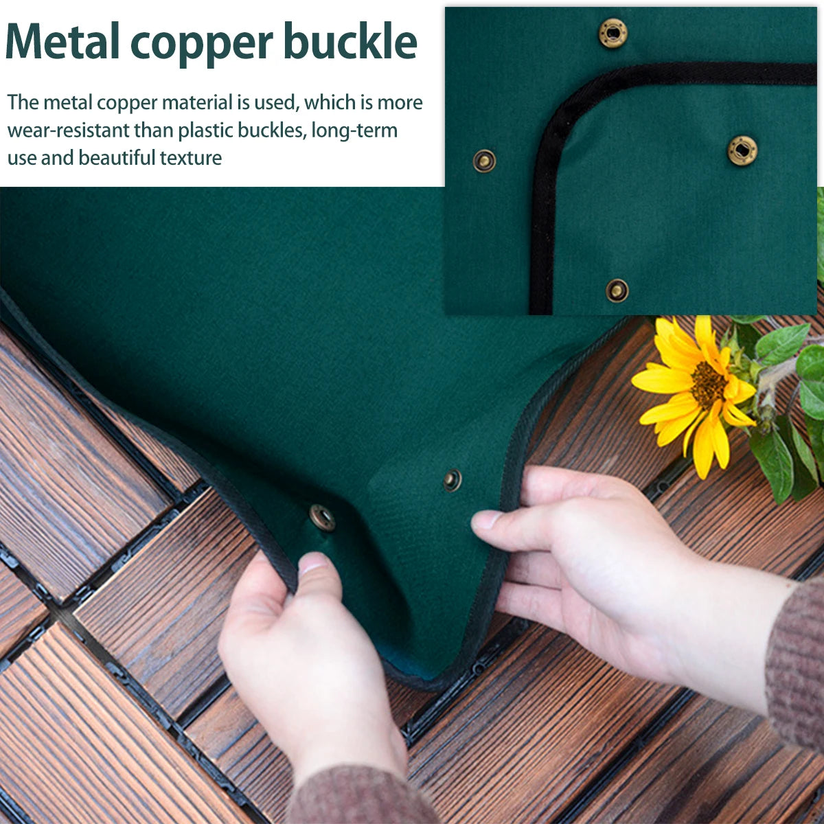 Microgreen Garden Potting Mat 110 x 75CM
