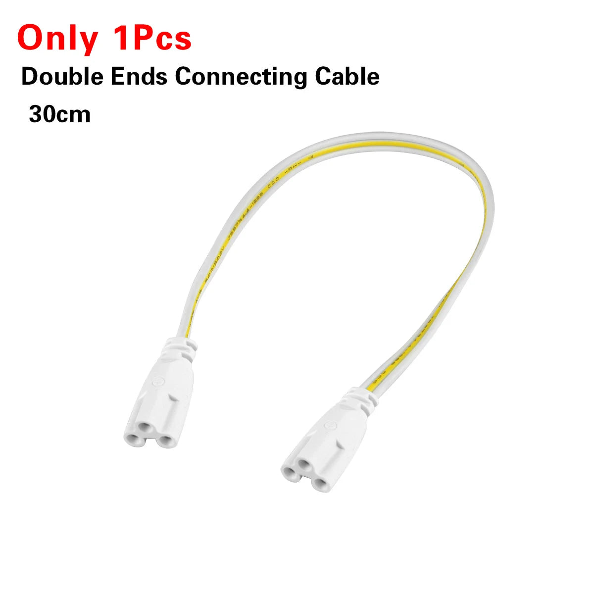 Light Power Adapter (EU plug) & Connector Cables