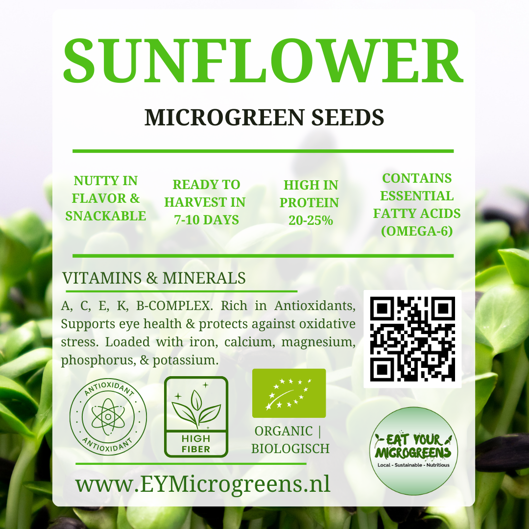 Sunflower Seeds