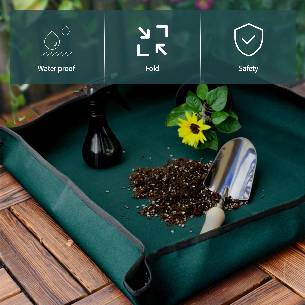 Microgreen Garden Potting Mat 110 x 75CM