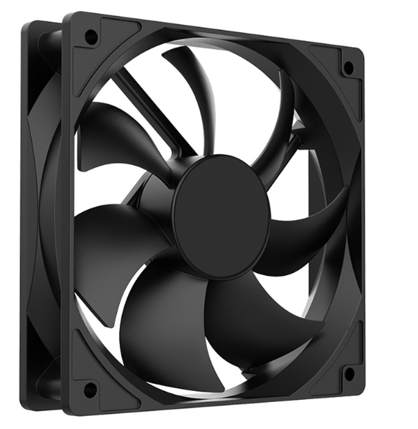 Microgreen Rack Cooling Fan - USB 120x120x25mm