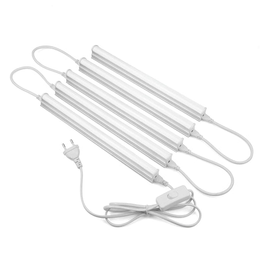 T5 T8 LED Grow Lights 30cm - Can be connected together to make 60cm 90cm or 120cm
