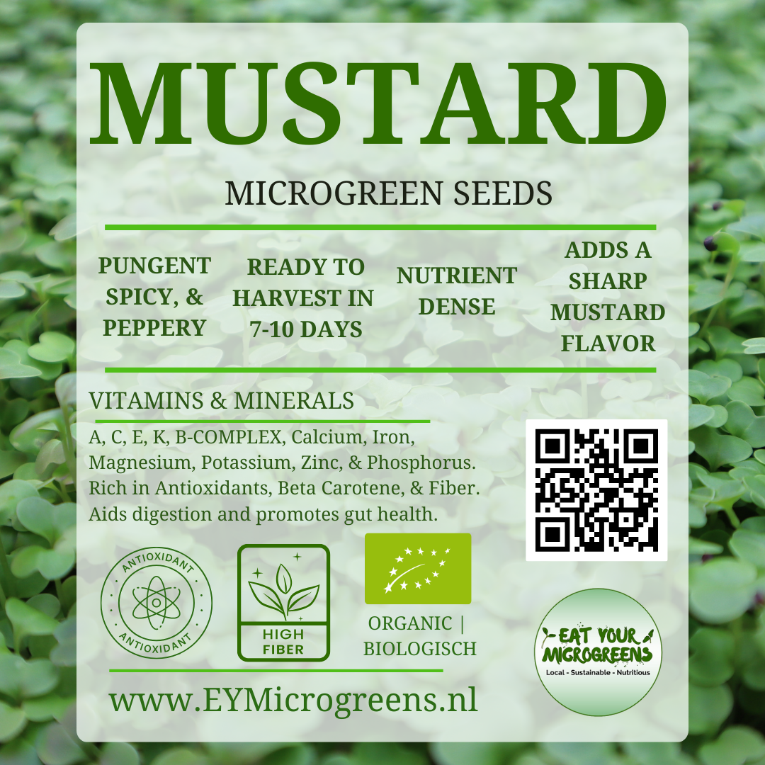 Mustard Seeds