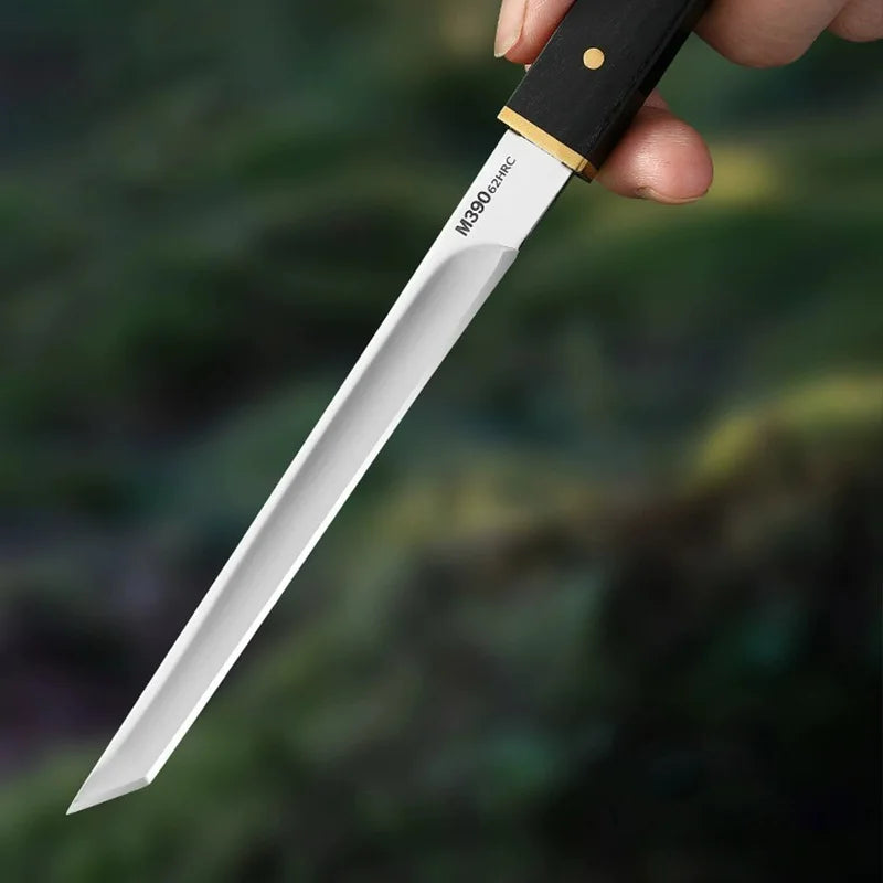 Precision Microgreen Portable Knife