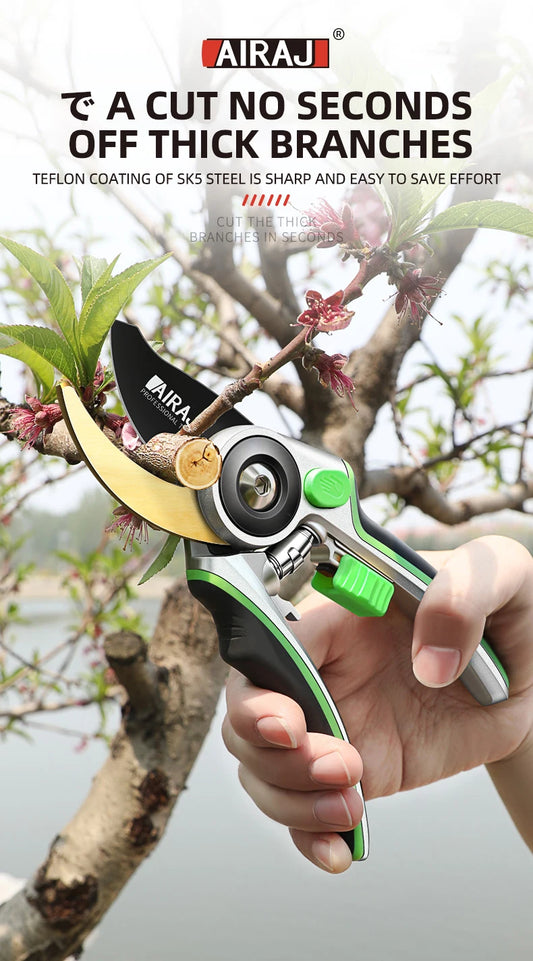 Garden Pruning Shears Scissors