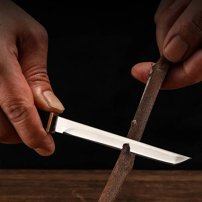 Precision Microgreen Portable Knife